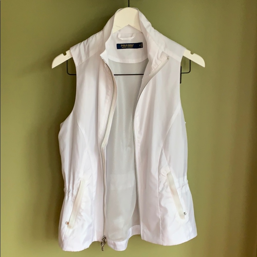 Sport Vest Polo Golf Ralph Lauren sz S